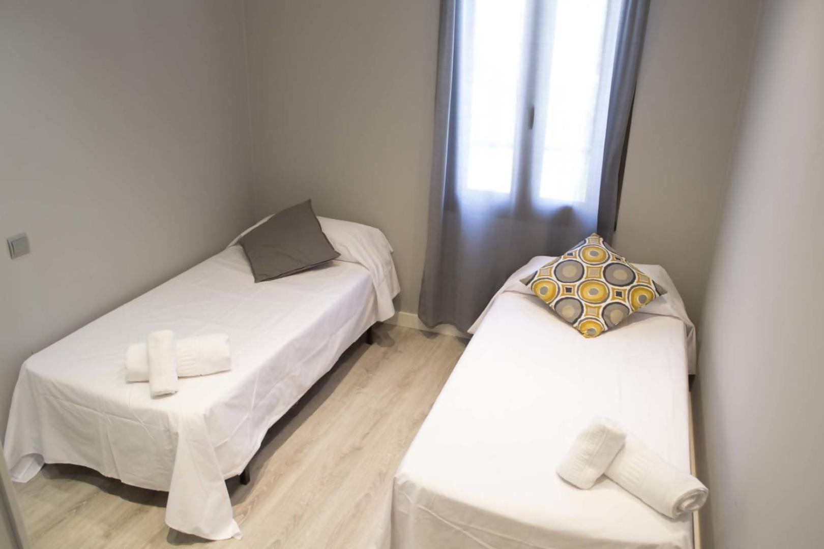Apartamenticos Plaza Las Armas Zaragoza Eksteriør bilde