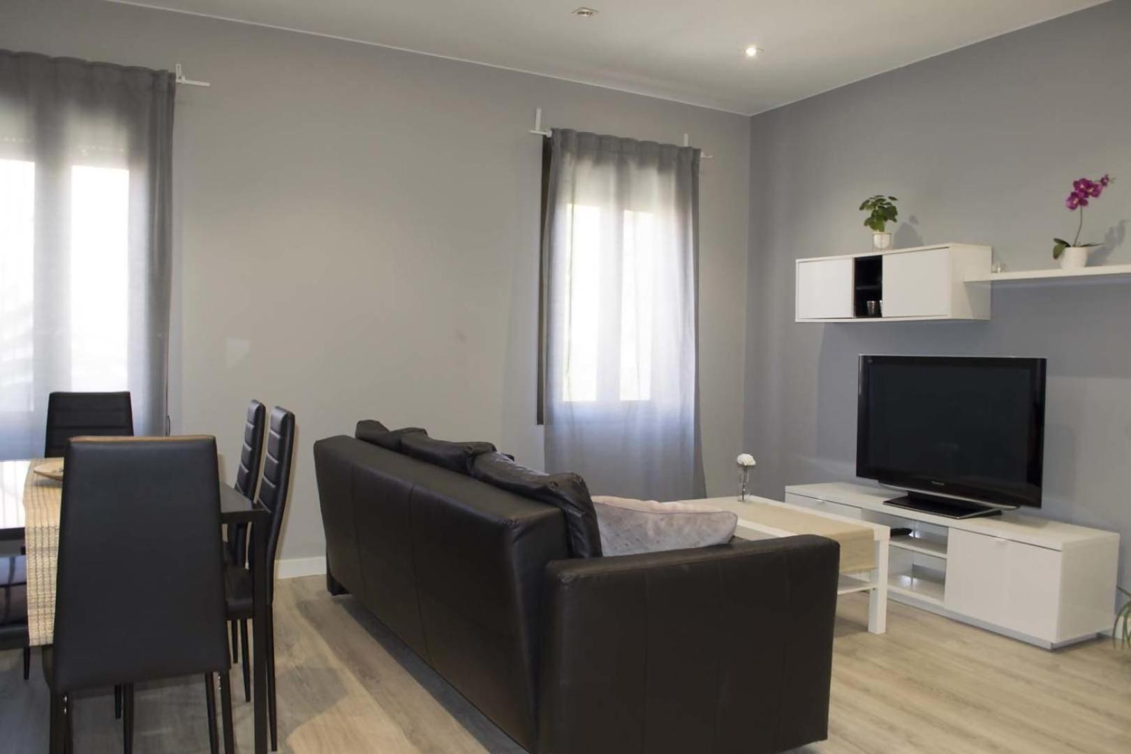 Apartamenticos Plaza Las Armas Zaragoza Eksteriør bilde