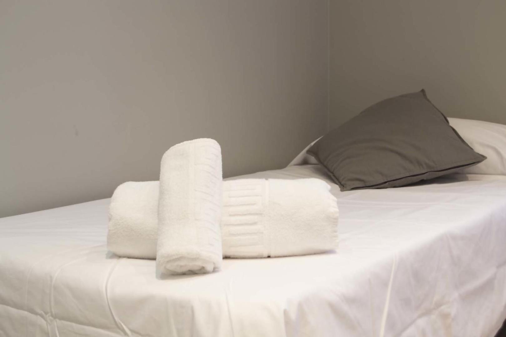 Apartamenticos Plaza Las Armas Zaragoza Eksteriør bilde