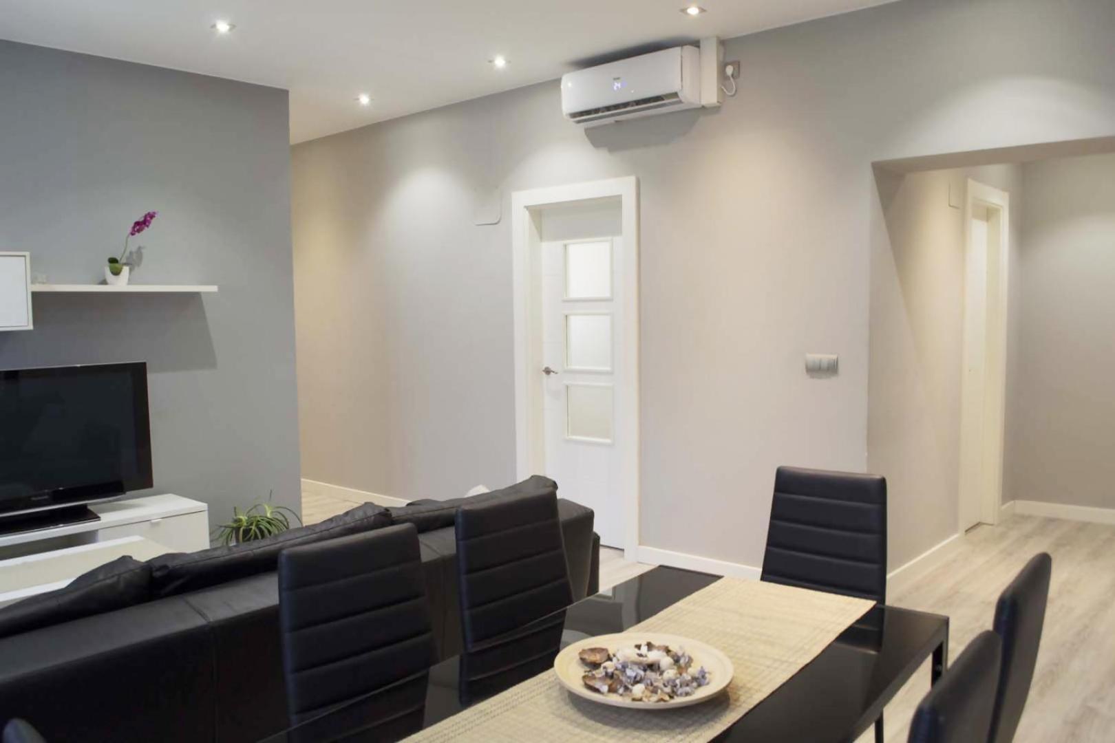 Apartamenticos Plaza Las Armas Zaragoza Eksteriør bilde
