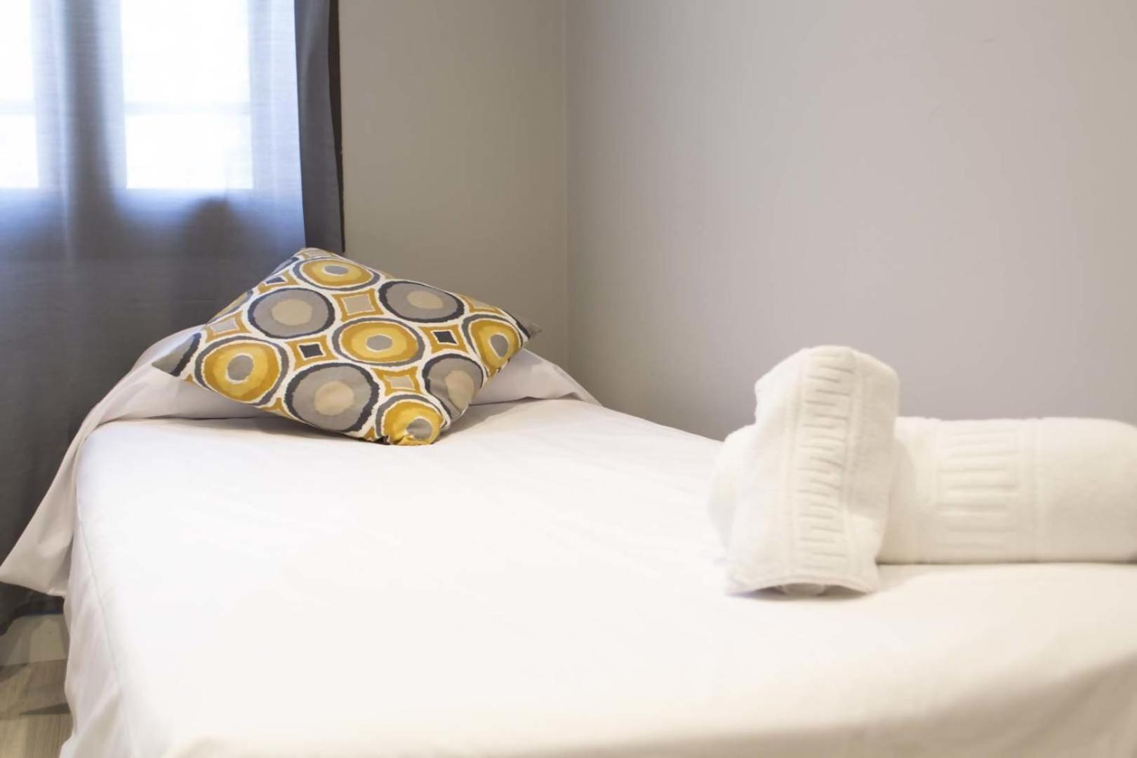 Apartamenticos Plaza Las Armas Zaragoza Eksteriør bilde