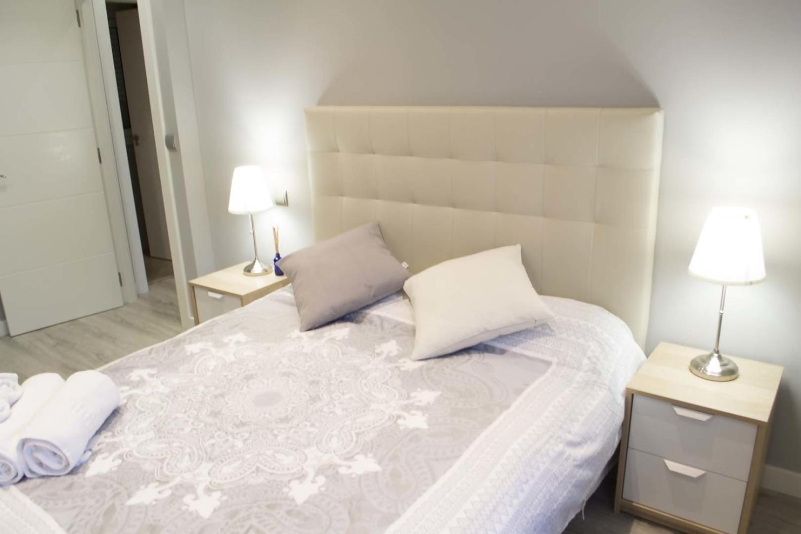 Apartamenticos Plaza Las Armas Zaragoza Eksteriør bilde