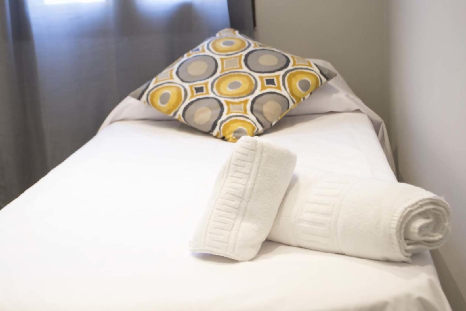 Apartamenticos Plaza Las Armas Zaragoza Eksteriør bilde