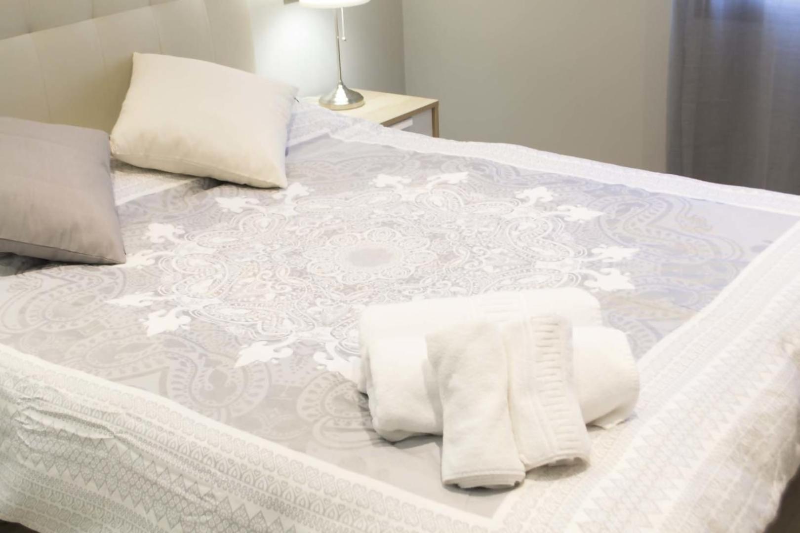 Apartamenticos Plaza Las Armas Zaragoza Eksteriør bilde