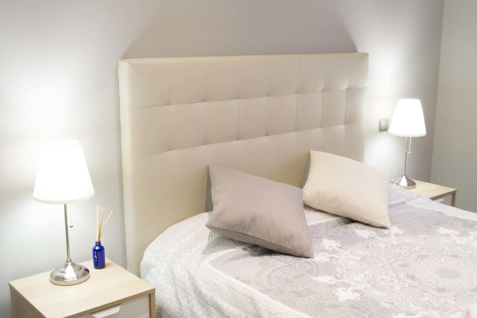 Apartamenticos Plaza Las Armas Zaragoza Eksteriør bilde