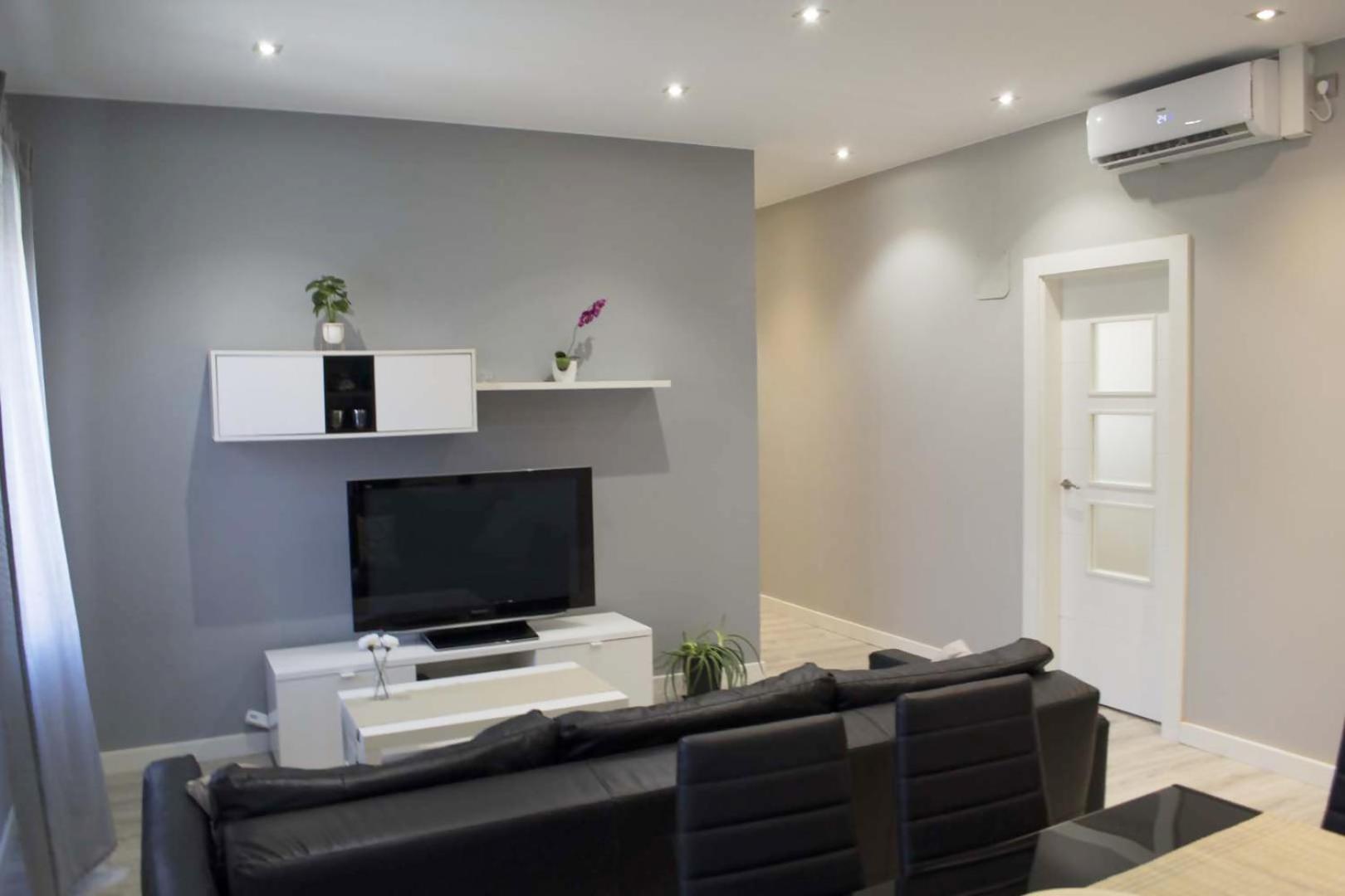 Apartamenticos Plaza Las Armas Zaragoza Eksteriør bilde